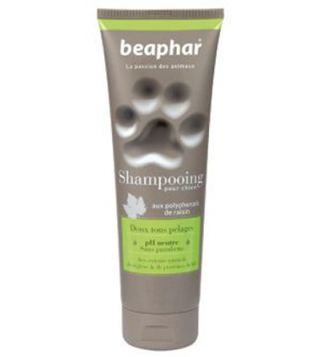 BEAPHAR SHAMPOO PREMIUM TODOS OS PÊLOS 250ML